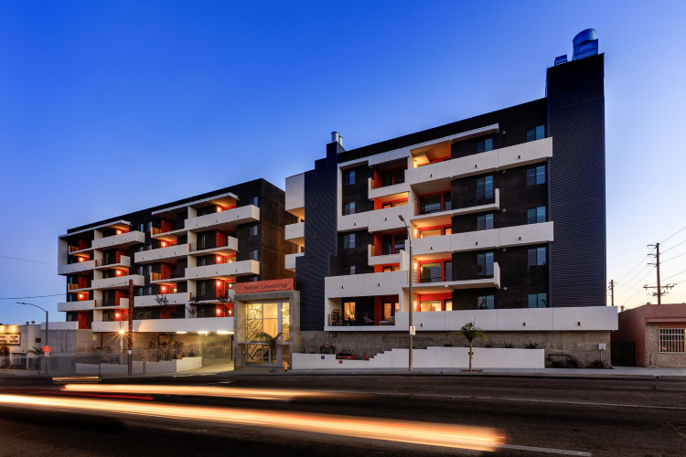 CIM Buys 117-Unit Inglewood Apartment Building