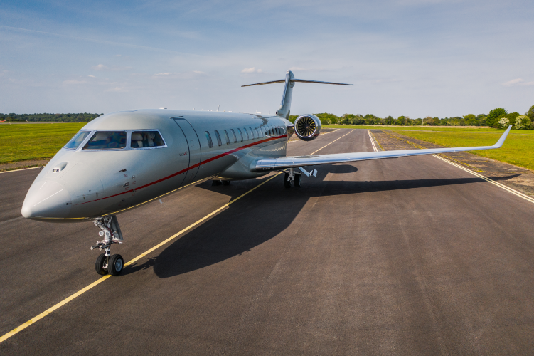 Covid, Airline Challenges Drive Up Demand for Business Jet Flights in LA
