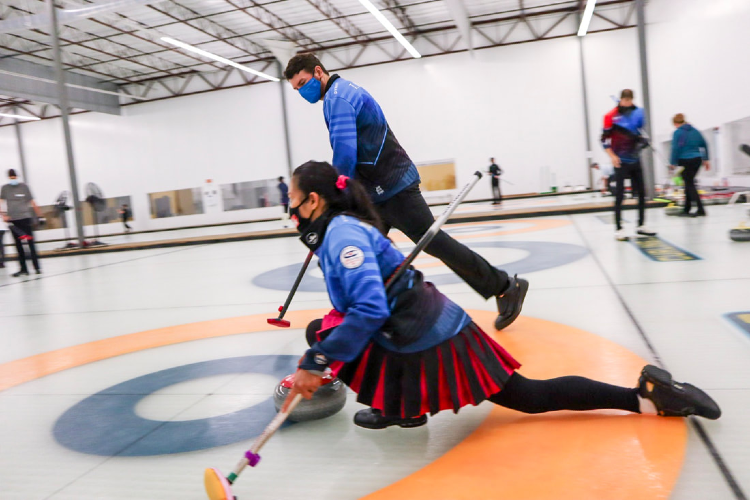 Curling Center Reflects Vernon’s Push to Grow Beyond Industrial Reputation