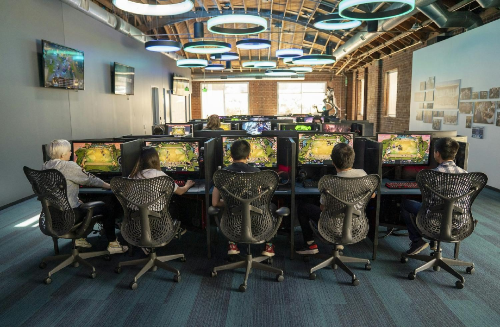 Gaming Companies Move Forward With Efforts to Improve Employee Diversity