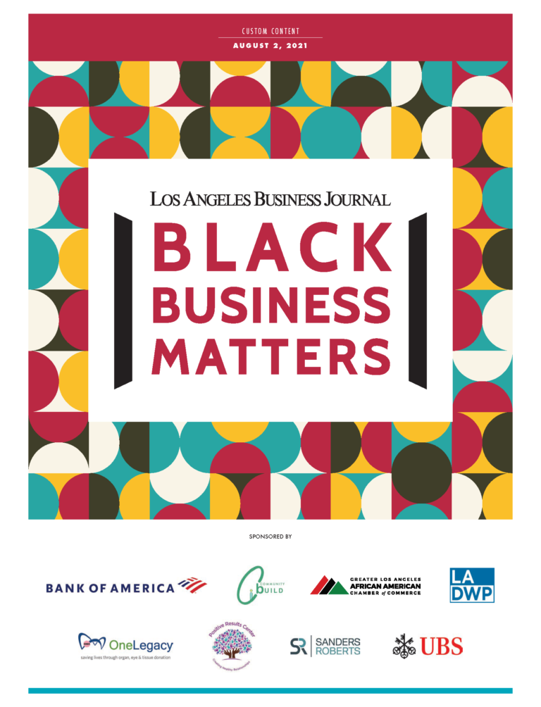 2021 Black Business Matters: From Awareness to Action