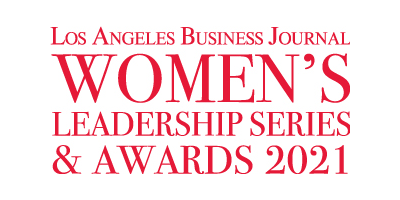 LABJ Womens Leadership Awards Logo