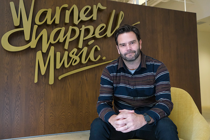 Warner Chappell Increases Revenue Through Media Placements