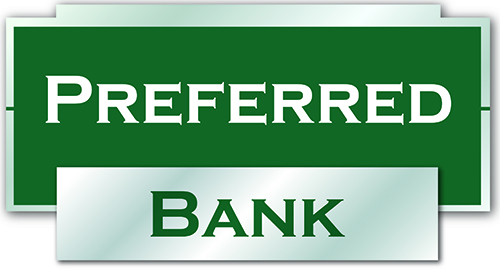 preferred bank logo