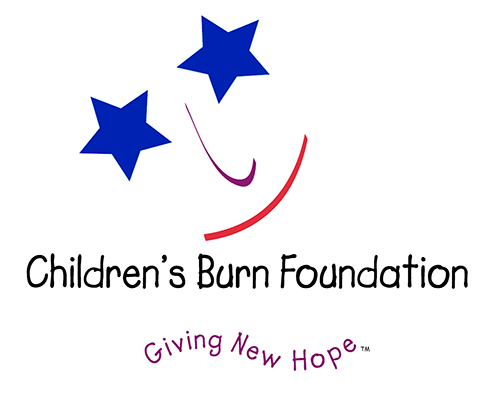 Child Burn Foundation Logo