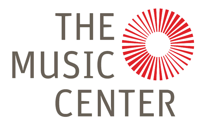 the music center logo
