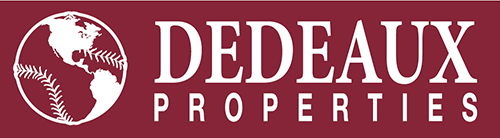 Dedeaux Properties logo