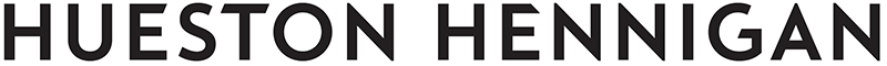Hueston Hennigan logo
