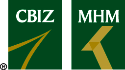 CBIZ & MHM logo