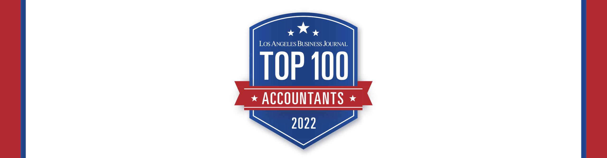 Top 100 Accountants Event Banner