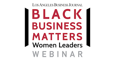 Los Angeles Business Journal BBM Women Leaders Logo