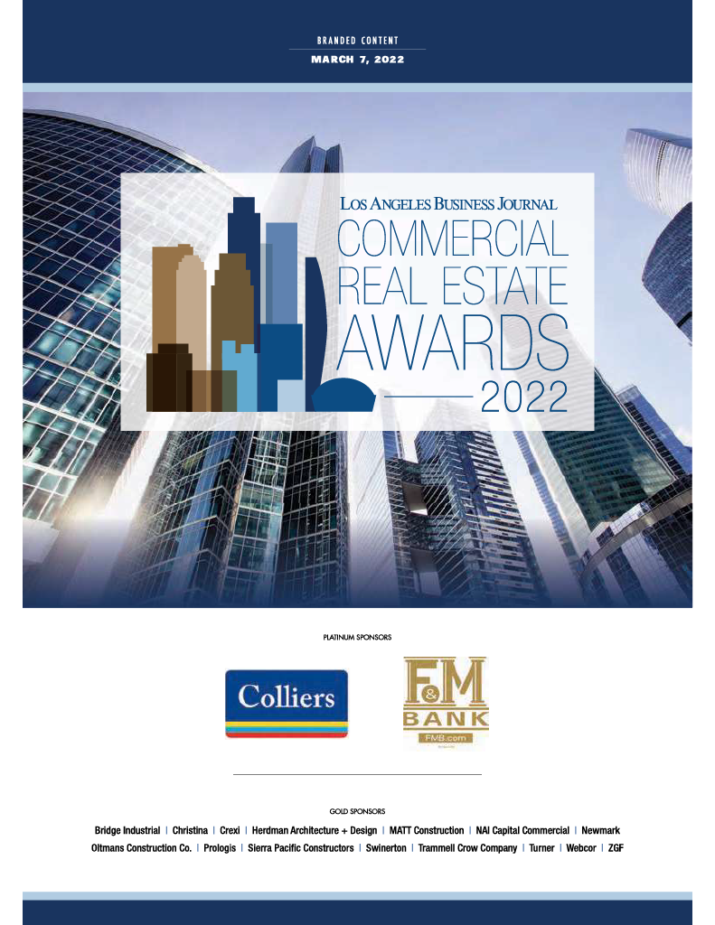 CRE awards PDF cover