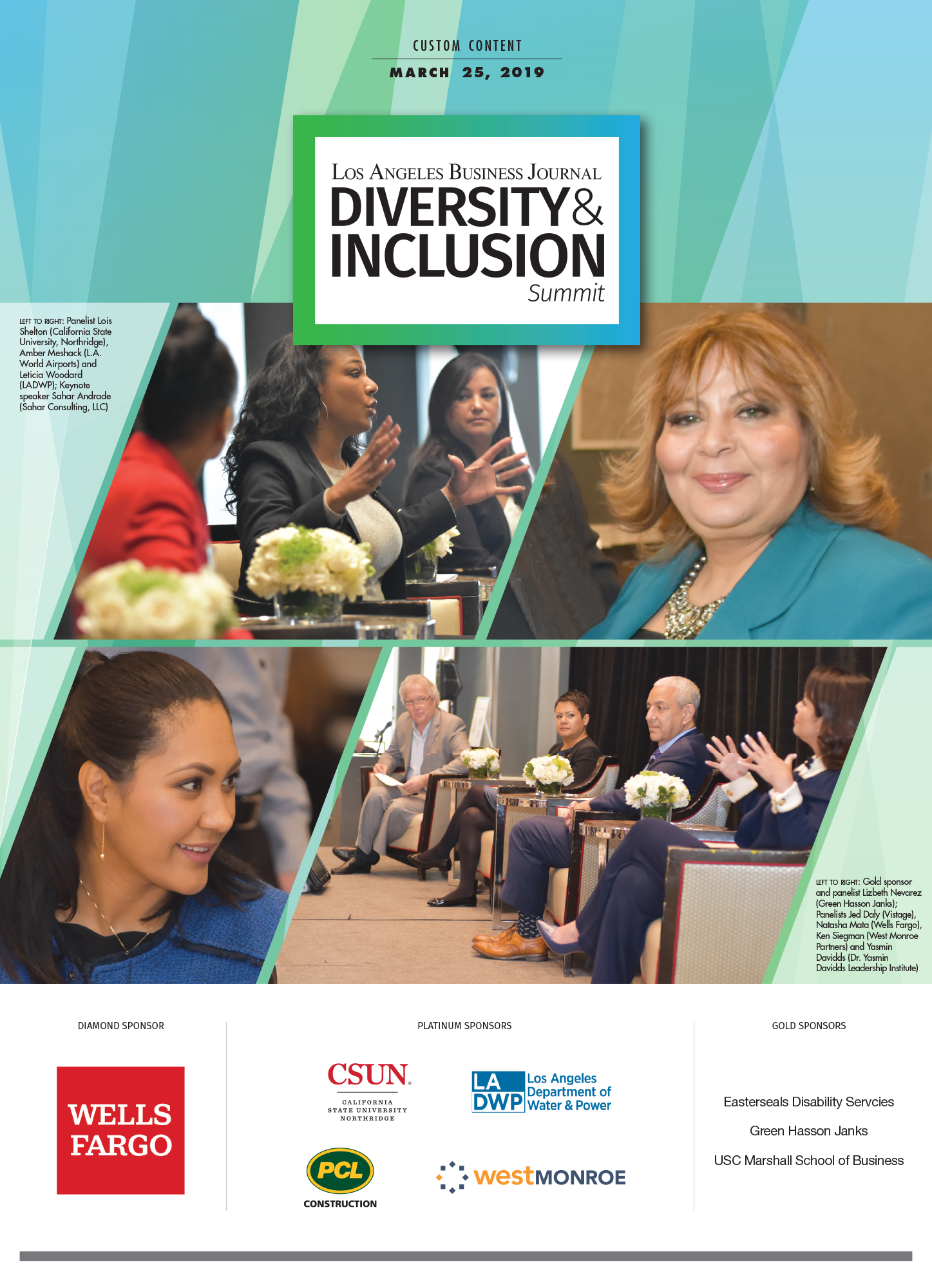 Diversity and Inclusion Summit (Recap)