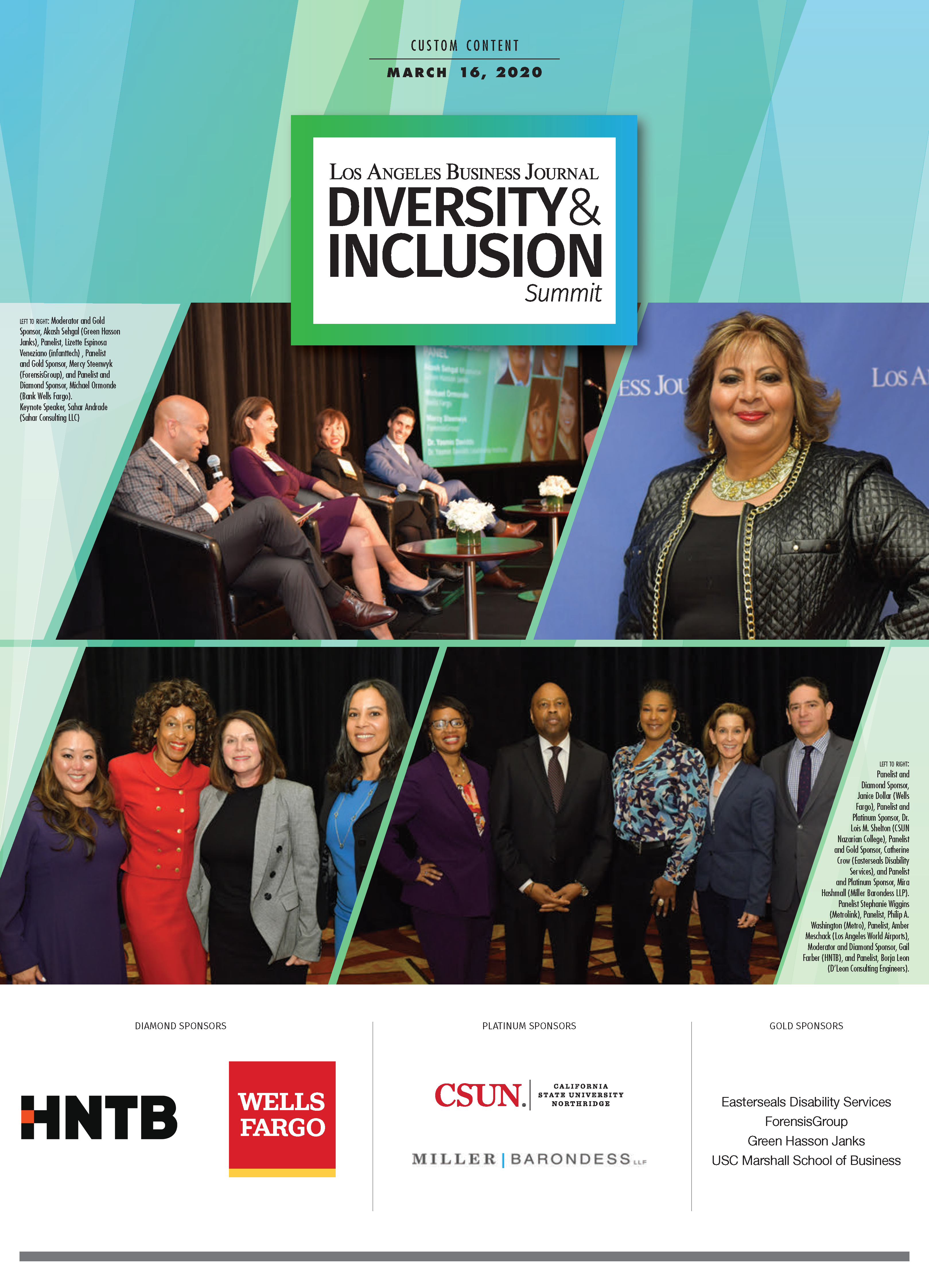 Diversity and Inclusion Summit (Recap)