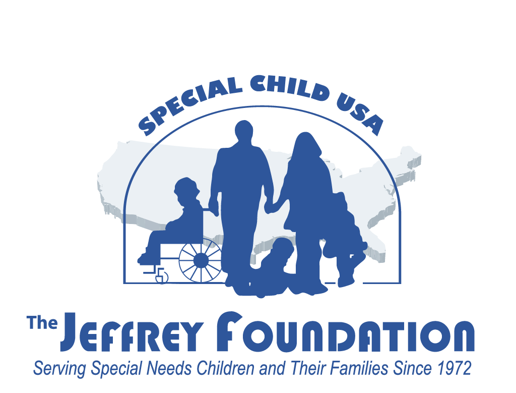 The Jeffrey Foundation NEW logo