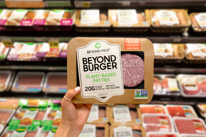 Beyond Meat product