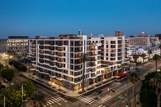 Long Beach Multifamily Building Sells for $156 Million