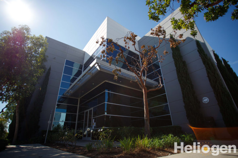Heliogen to Build Manufacturing Plant in Long Beach