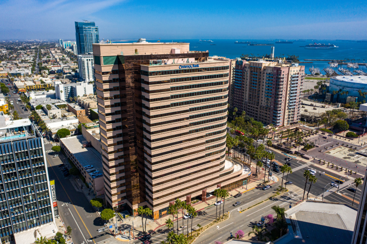 Long Beach Office Building Sells for $86M