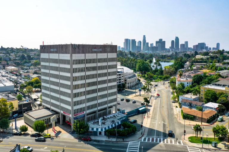 Tallest Echo Park Office Building Sells for $51 Million