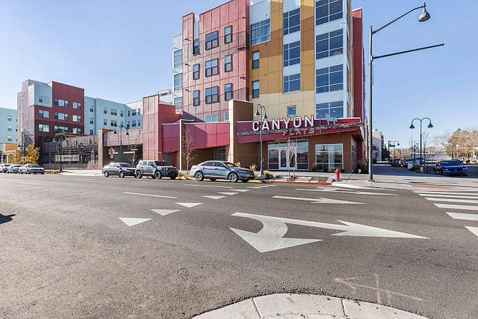 MJW, Artisan Capital Acquire Student Housing Property in Reno