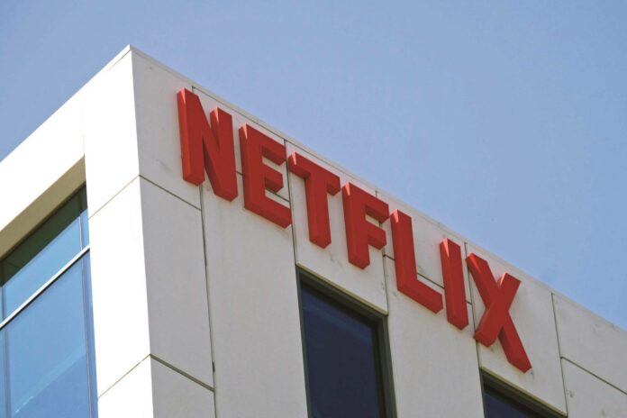 Netflix Hollywood HQ