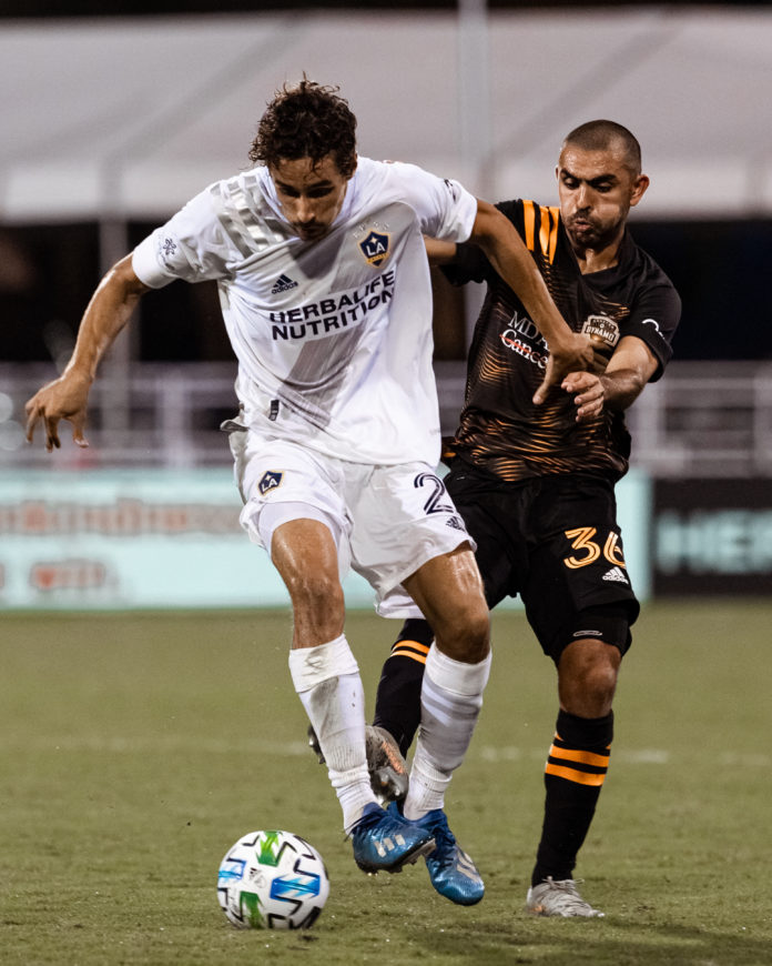 LA Galaxy vs. Houston Dynamo