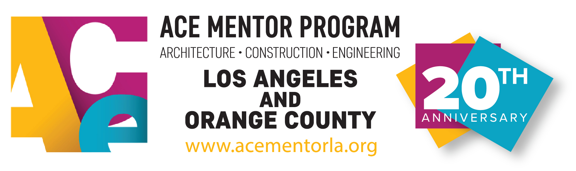 ACE MENTOR PROGRAM - LOS ANGELES / ORANGE COUNTY AFFILIATE logo