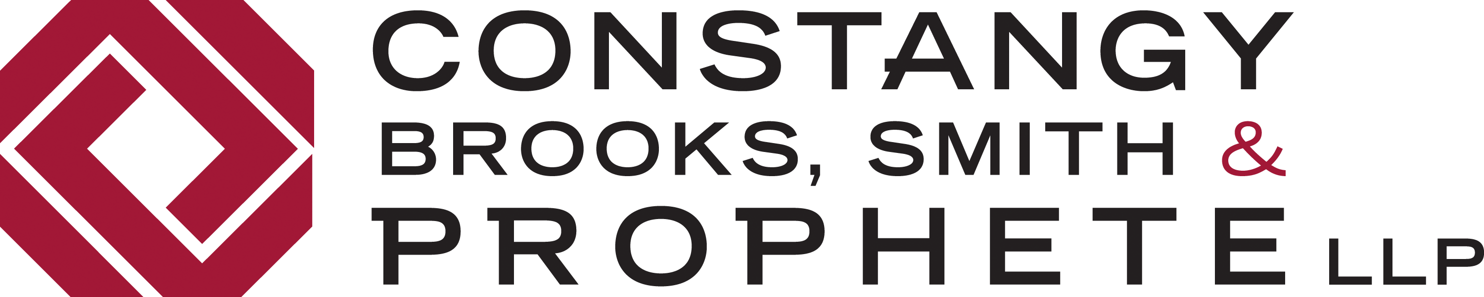 CONSTANGY, BROOKS, SMITH & PROPHETE logo