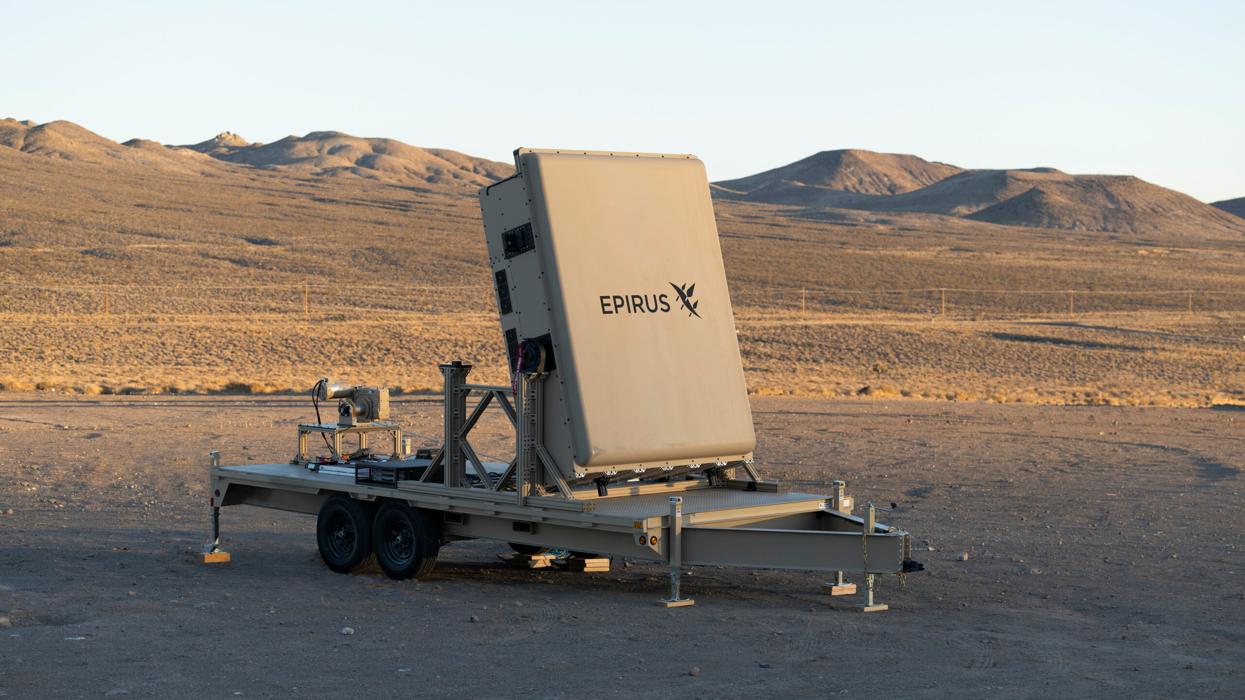 Anti-Drone Directed Energy System Maker Epirus Raises $200M