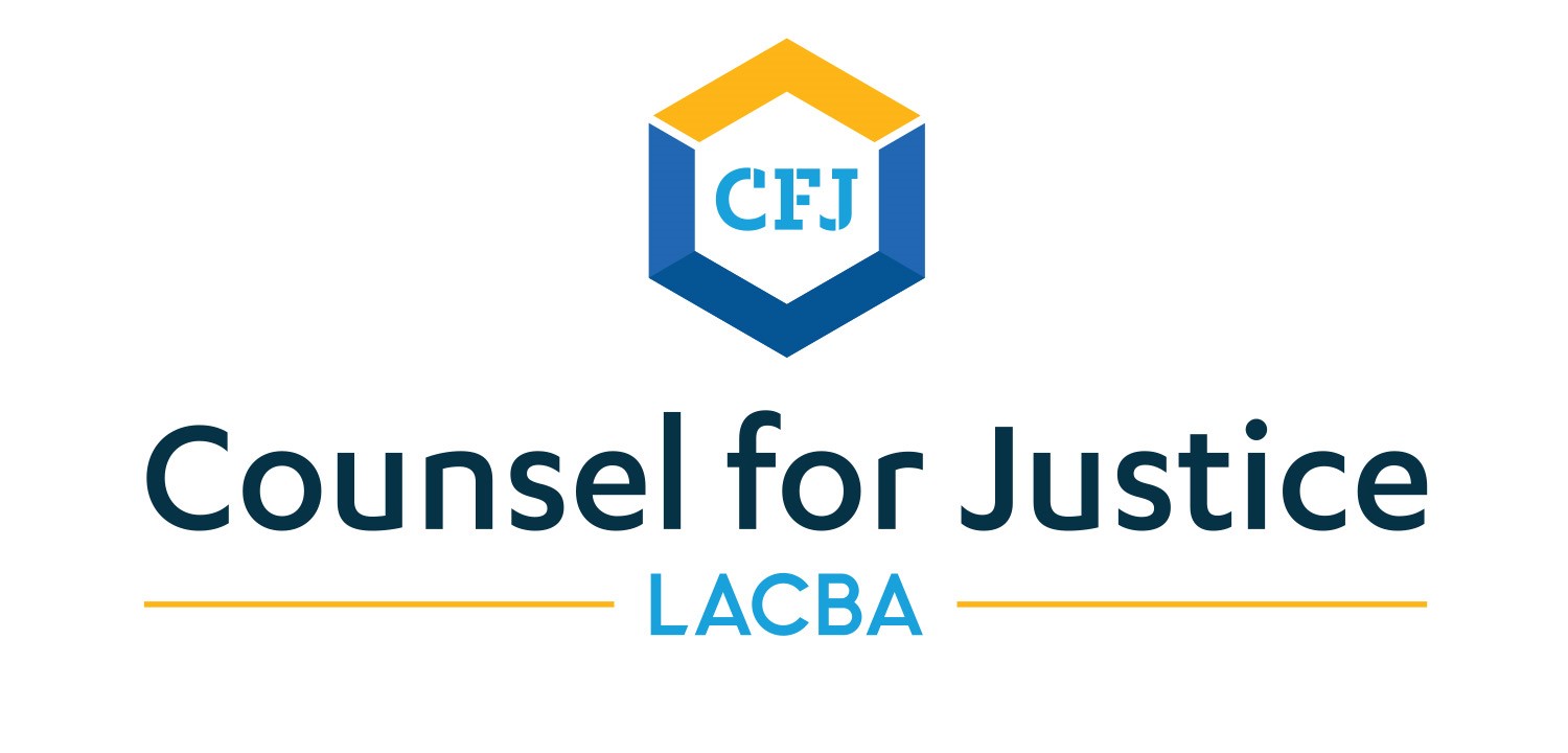 COUNSEL FOR JUSTICE