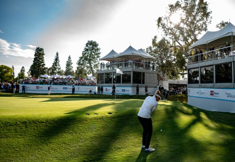 LPGA Doubles Down on LA Business Opportunities, Tournament in April