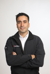 Amir Mansouri, CEO of SprintRay