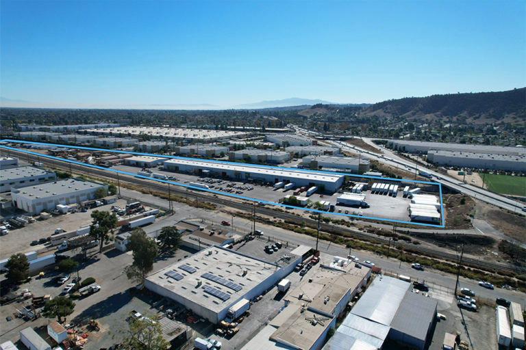 Pomona Industrial Site Sells for $44 M