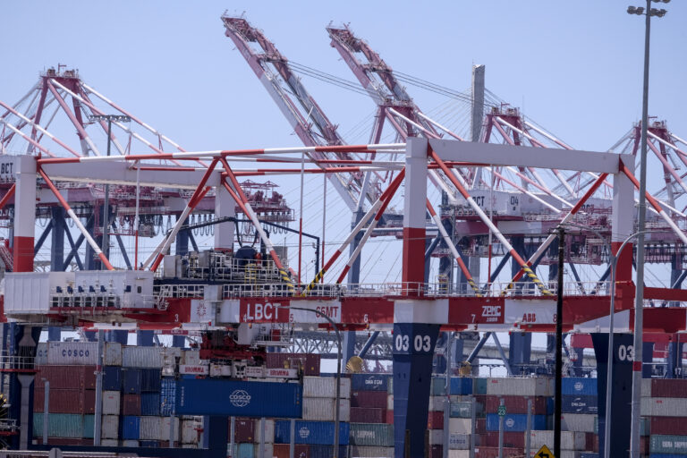 Ports Kick Off Year With Another Record Month