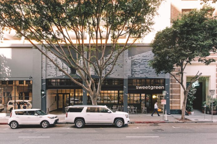 sweetgreen downtown