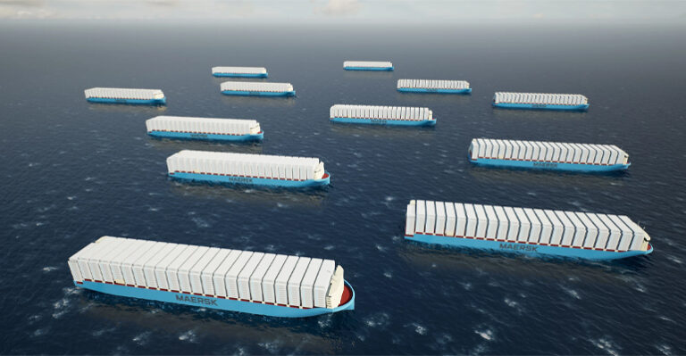 Maersk to Buy Marine Green Fuel
