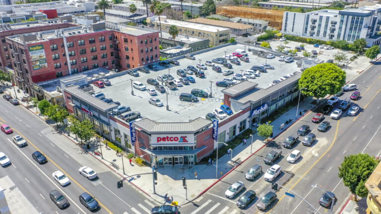 East Hollywood Retail Property Trades for $30 M