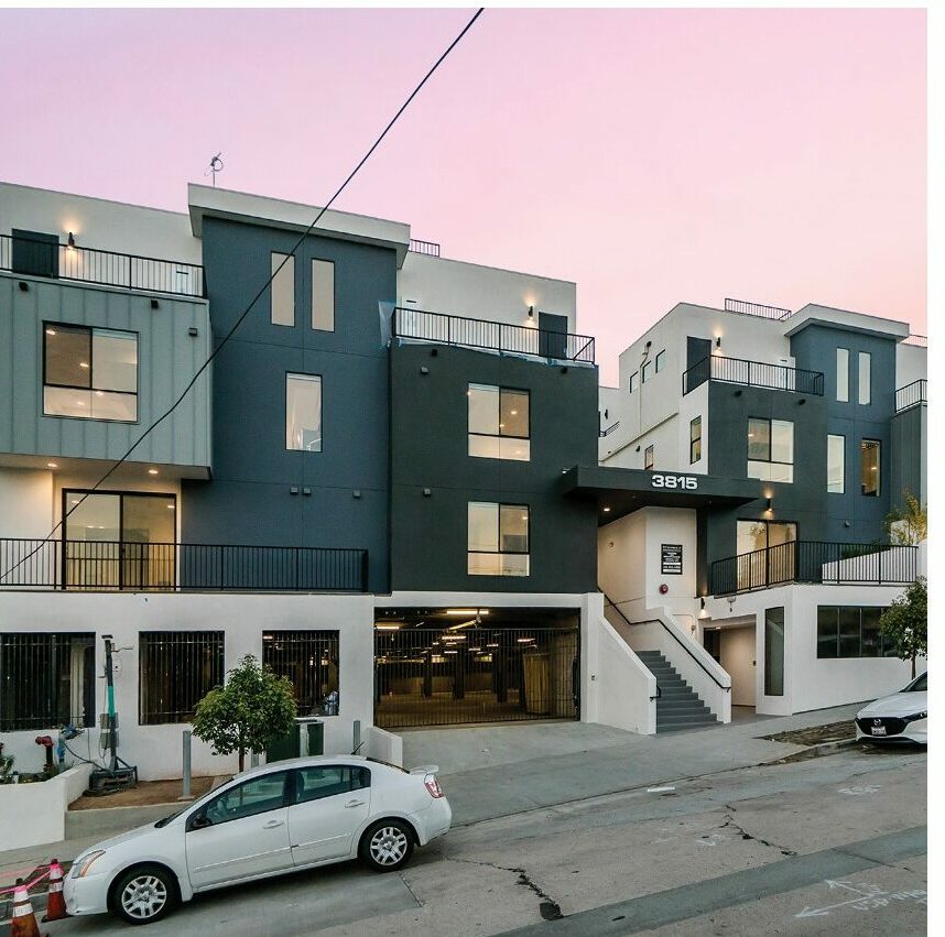 Multifamily, Coliving Portfolio Gets $54M Loan