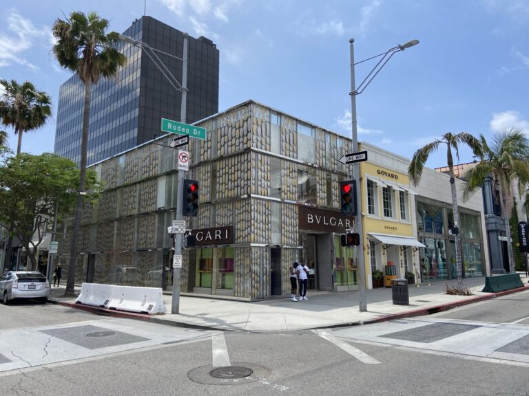 Rodeo Drive Site Gets $38M Loan