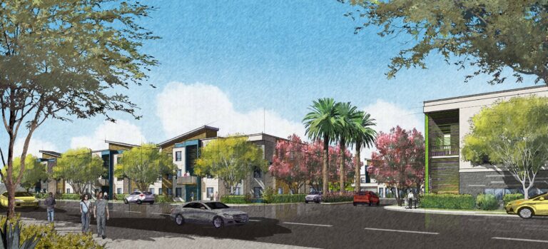 Santa Fe Springs Project with Affordable Units Gets Entitlements