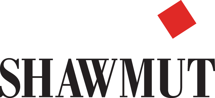 SHAWMUT DESIGN AND CONSTRUCTION logo