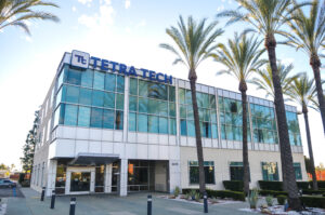 Tetra Tech 3475 East Foothill Boulevard Pasadena, CA