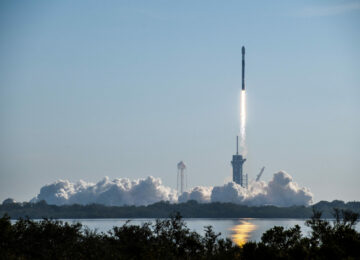 SpaceX Shooting for Launch Record