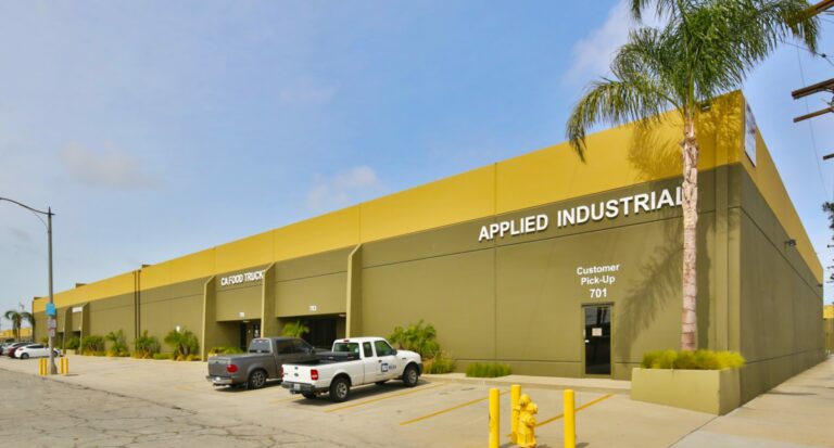 Long Beach Industrial Property Sells for $24M