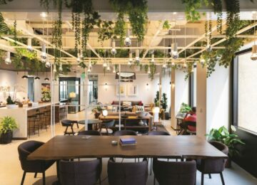 Coworking Sees Uptick in Demand