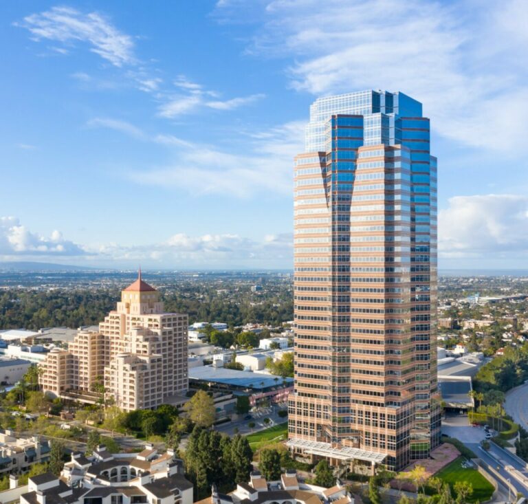 Law Firm Signs Lease to Expand in Century City