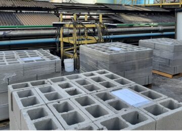 CarbonBuilt Reaches Agreement to Inject Carbon into Concrete at Alabama Masonry Plant