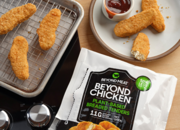 Beyond Meat Disappoints Analysts