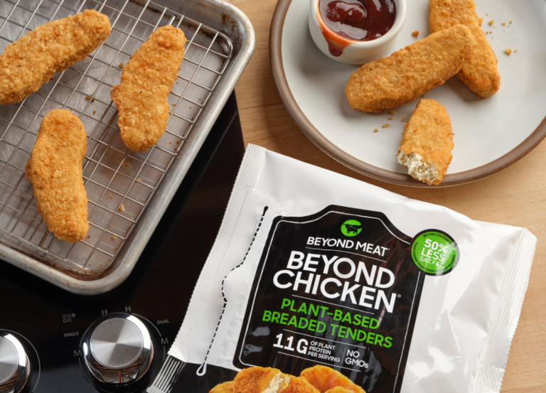 Beyond Meat Disappoints Analysts